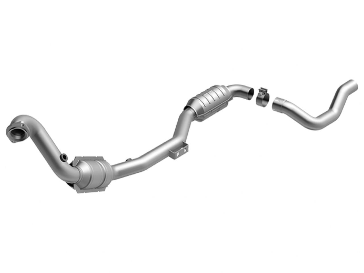 MagnaFlow Mercedes-Benz ML55 AMG OEM Grade Federal / EPA Compliant Direct-Fit Catalytic Converter