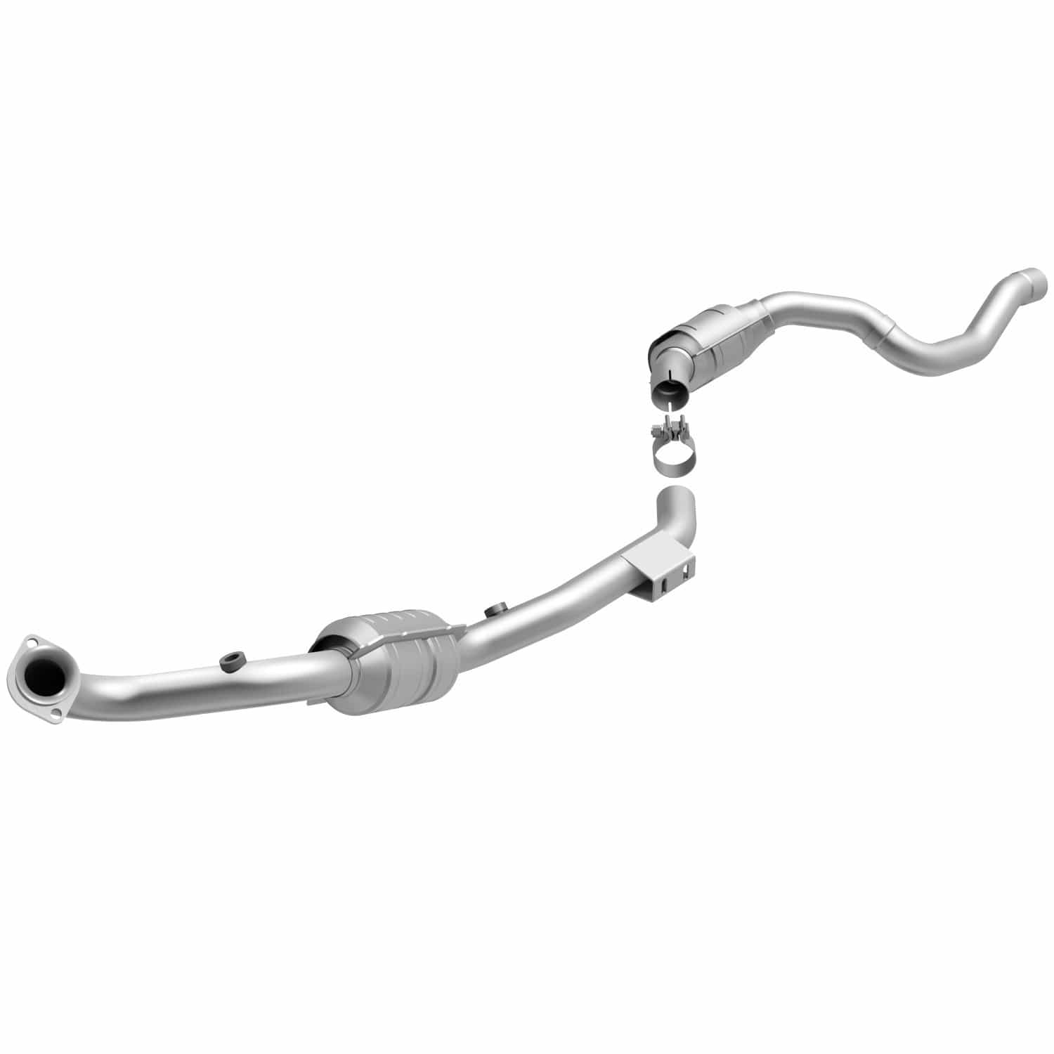 MagnaFlow Mercedes-Benz ML430 OEM Grade Federal / EPA Compliant Direct-Fit Catalytic Converter