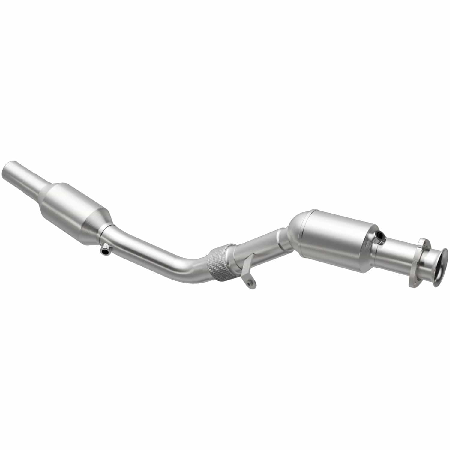 MagnaFlow Audi S4 OEM Grade Federal / EPA Compliant Direct-Fit Catalytic Converter