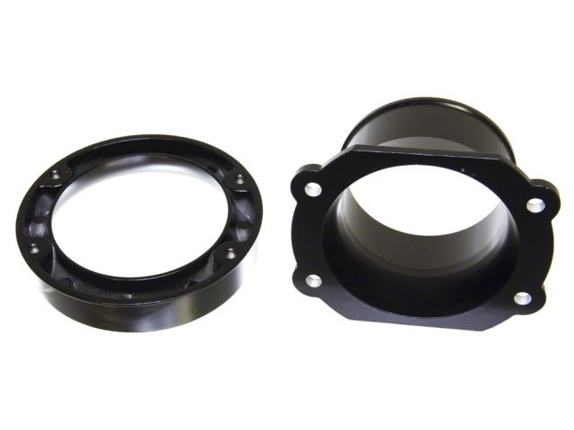 Blitz Universal Air Cleaner Intake Adapter C1. C2 ?80 Air Flow Compatible