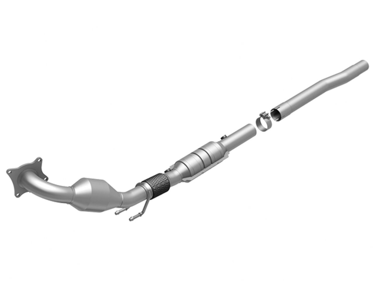 MagnaFlow OEM Grade Federal / EPA Compliant Direct-Fit Catalytic Converter