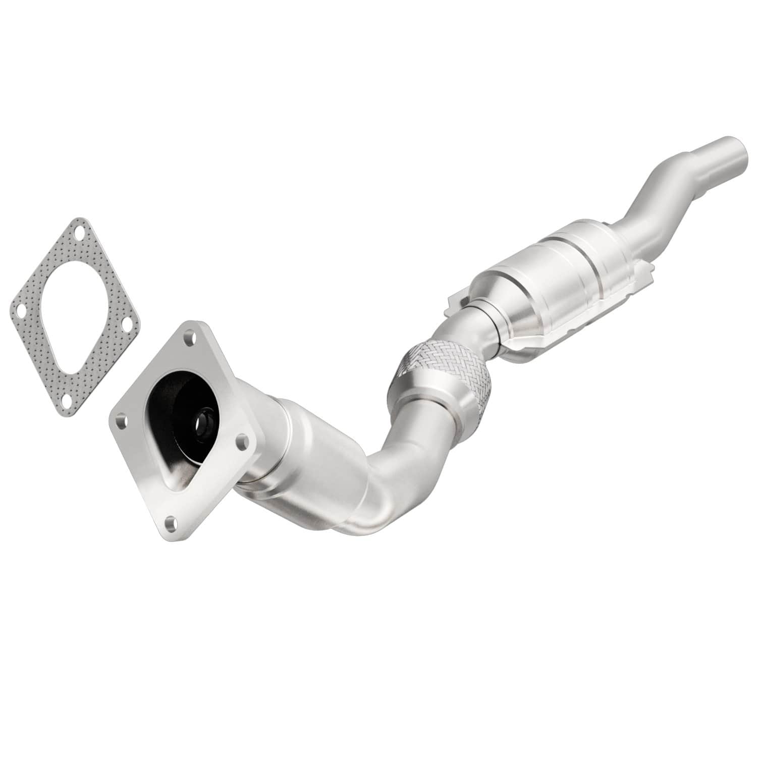 MagnaFlow Audi OEM Grade Federal / EPA Compliant Direct-Fit Catalytic Converter