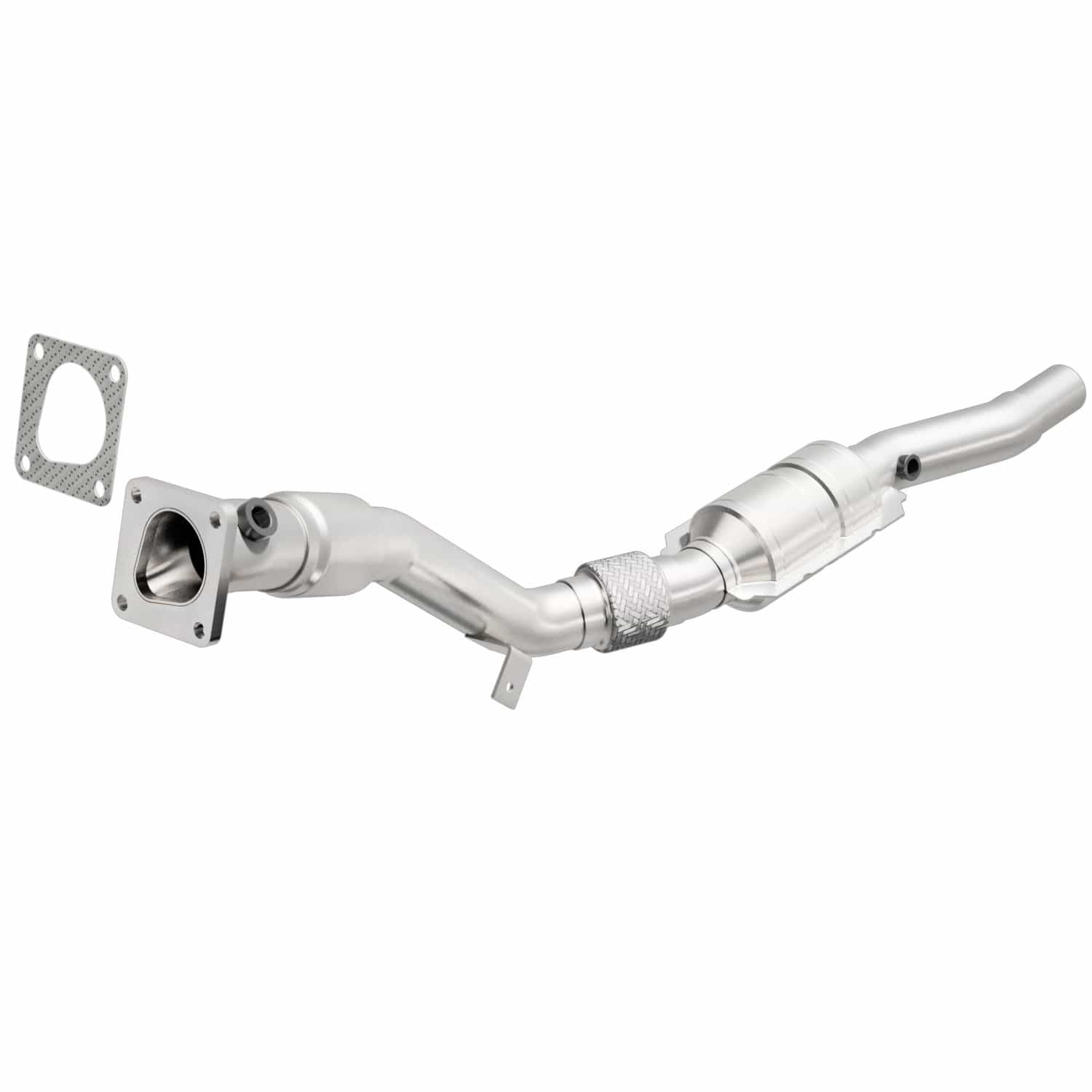 MagnaFlow Audi OEM Grade Federal / EPA Compliant Direct-Fit Catalytic Converter