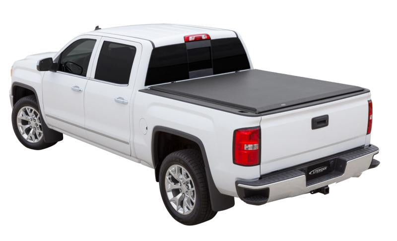 Access Literider 96-03 Chevy/GMC S-10 / Sonoma 6ft Stepside Bed Roll-Up Cover 32179 Main Image