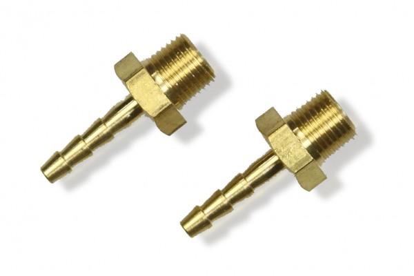 Apexi Power FC Components, 4mm. Vacuum Nipple (2 pcs.)