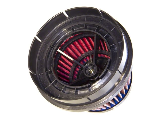 Blitz SUS LM Air Cleaner Optional Parts - Replacement Assembly E2 Red