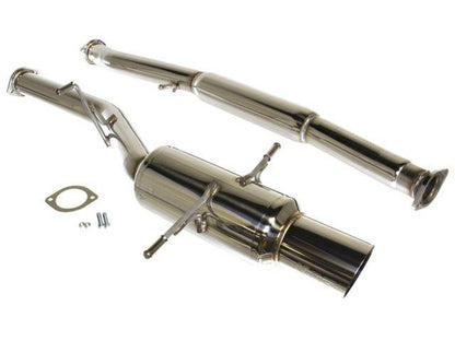 Blitz Catback Exhaust MS3030 Item Image