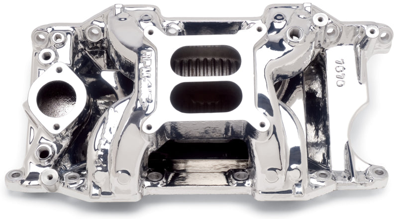 Edelbrock EDE RPM Air-Gap Intk Manifold Engine Components Intake Manifolds main image