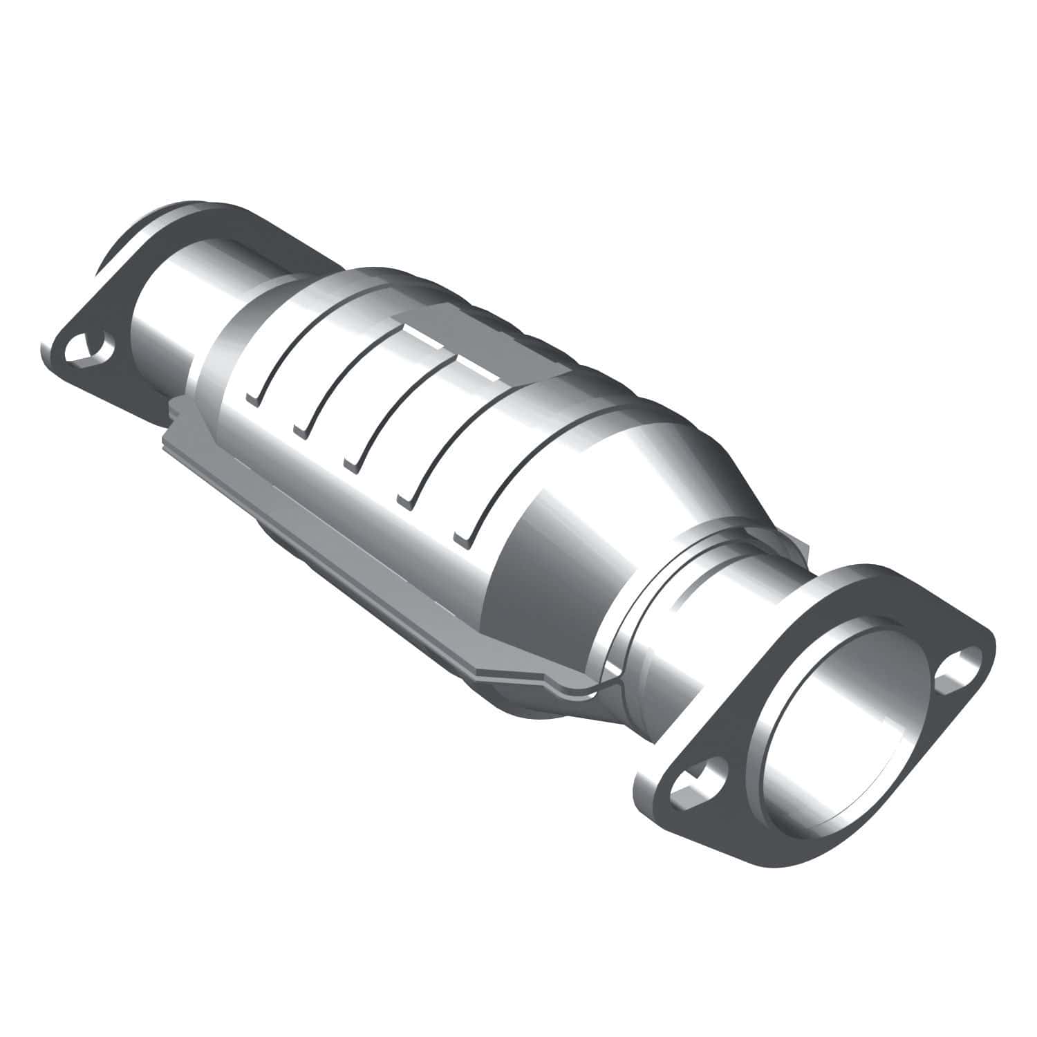 MagnaFlow Mitsubishi Mirage OEM Grade Federal / EPA Compliant Direct-Fit Catalytic Converter