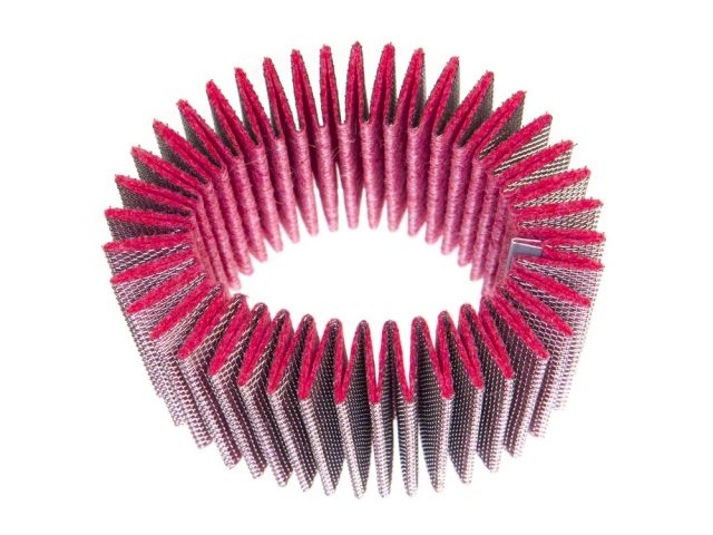 Blitz SUS LM Air Cleaner Optional Parts - Replacement Filter Red E3/E4 Core