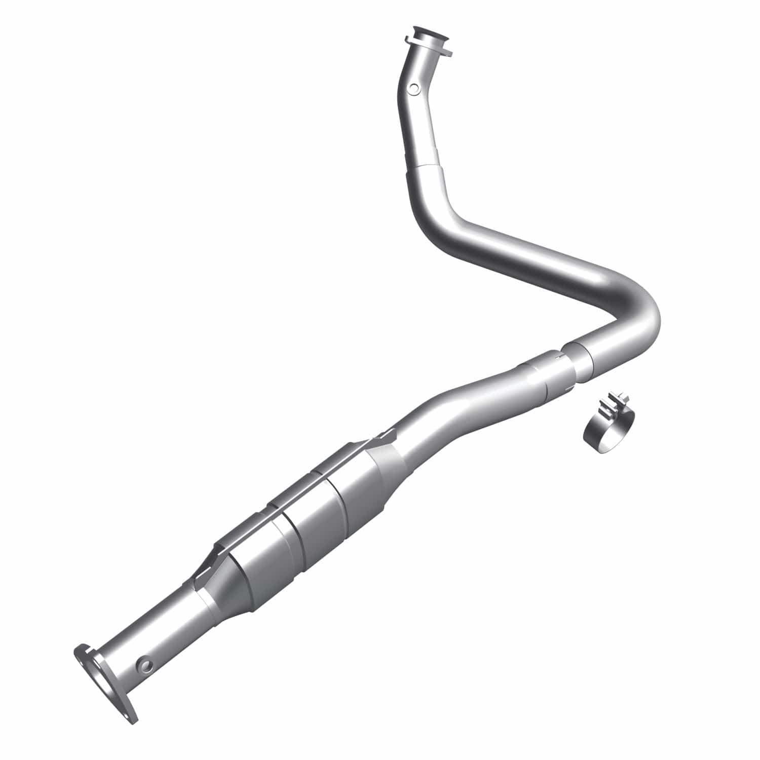 MagnaFlow Dodge Dakota OEM Grade Federal / EPA Compliant Direct-Fit Catalytic Converter