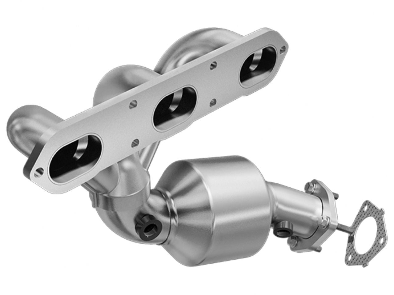 MagnaFlow Porsche Cayman OEM Grade Federal / EPA Compliant Manifold Catalytic Converter