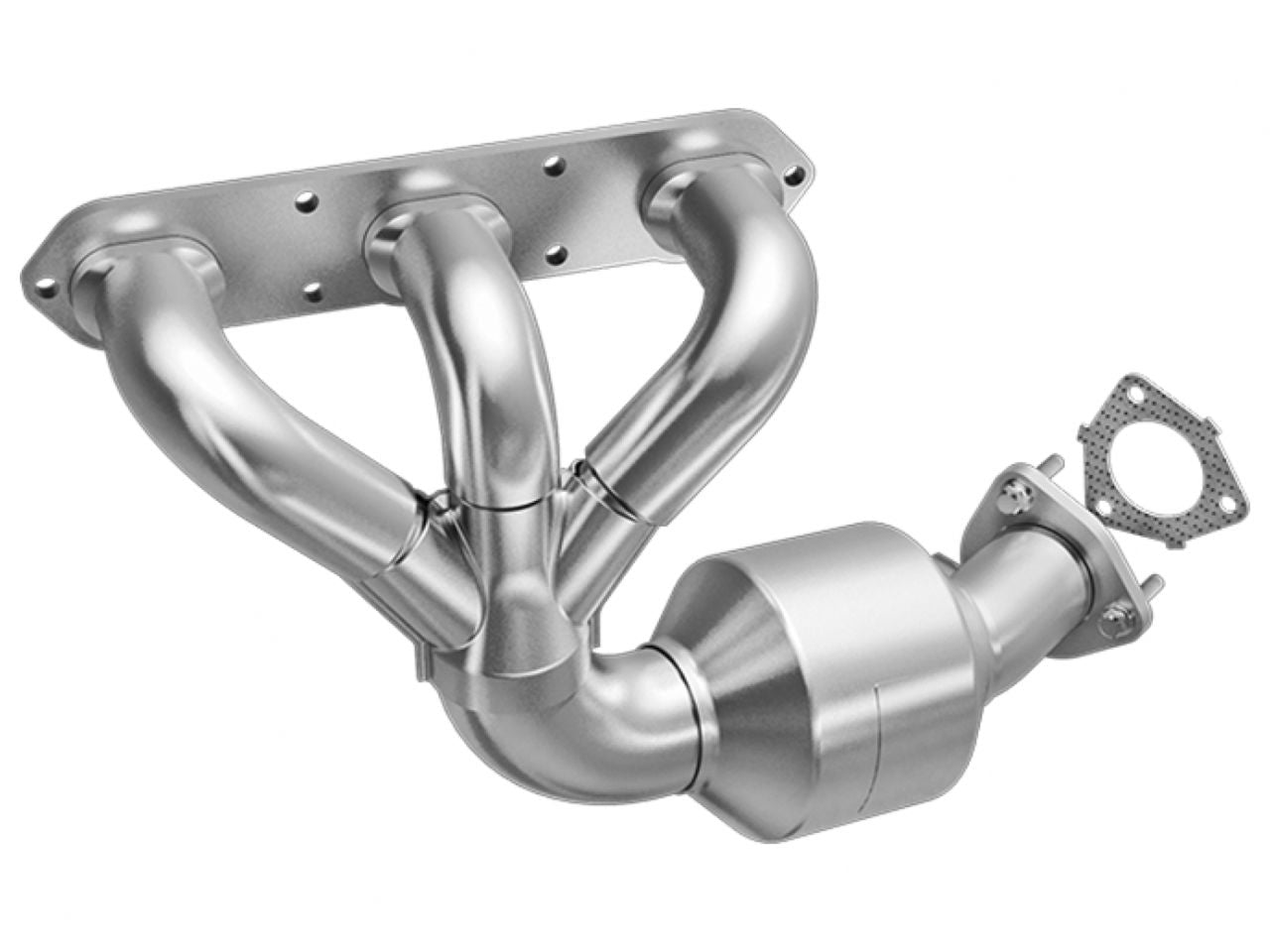 MagnaFlow Porsche Cayman OEM Grade Federal / EPA Compliant Manifold Catalytic Converter