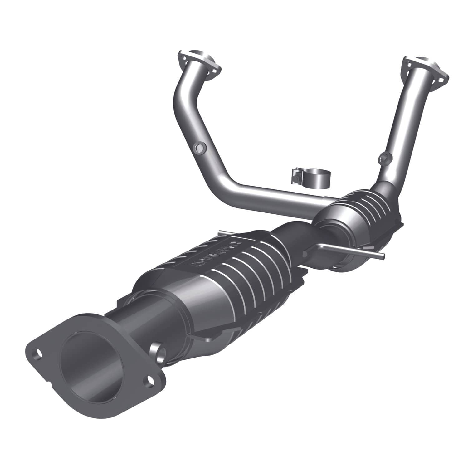 MagnaFlow Chevrolet S10 OEM Grade Federal / EPA Compliant Direct-Fit Catalytic Converter