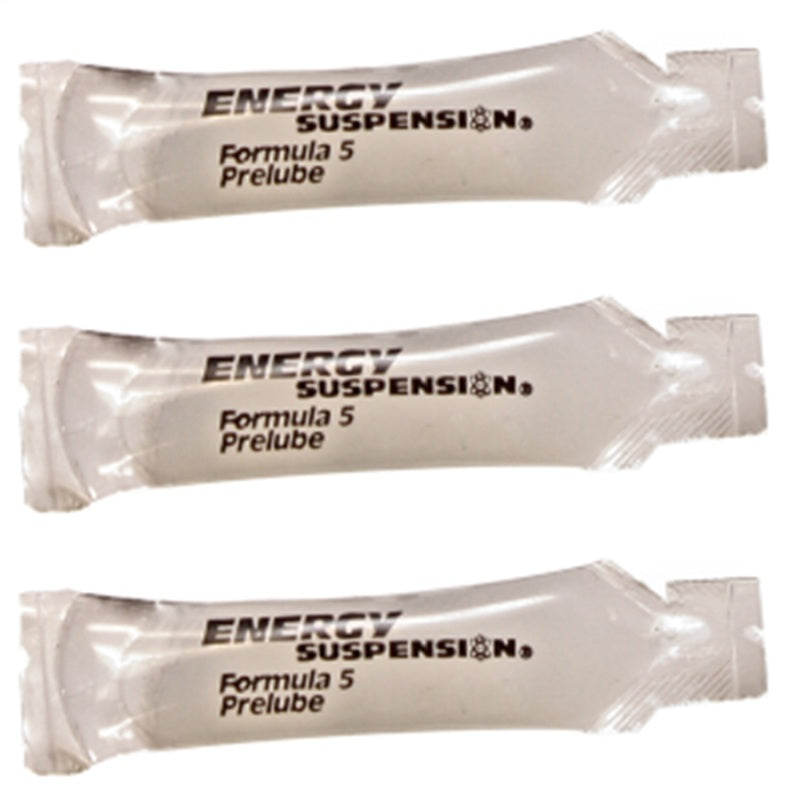 Energy Suspension 3 Pacl - Formula 5 Prelube