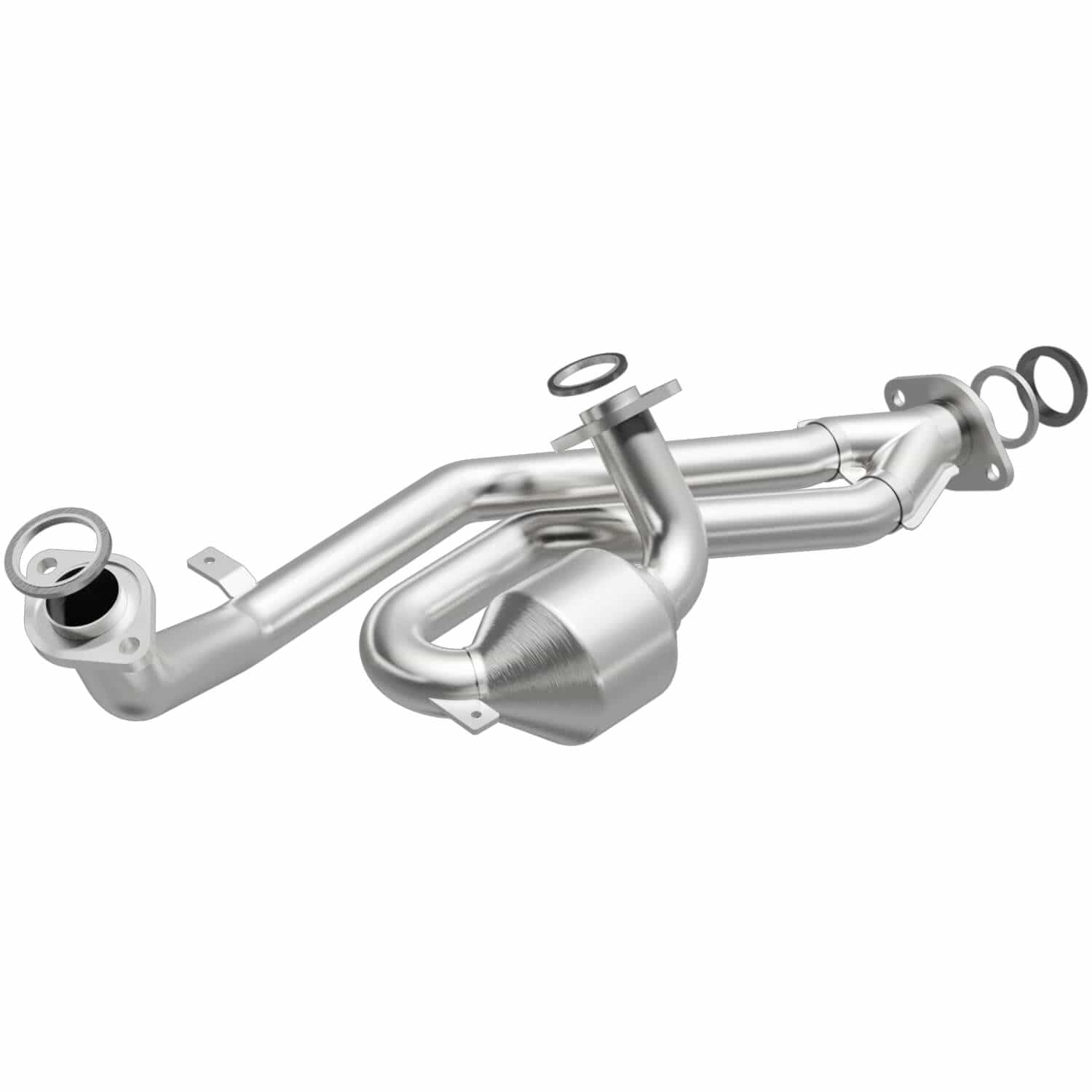 MagnaFlow Toyota OEM Grade Federal / EPA Compliant Direct-Fit Catalytic Converter