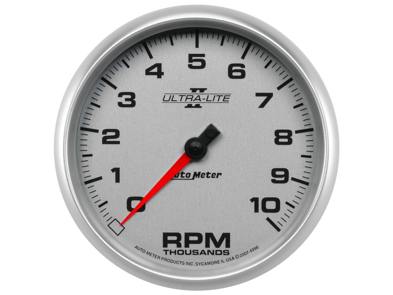 Autometer Tachometer 4998 Item Image