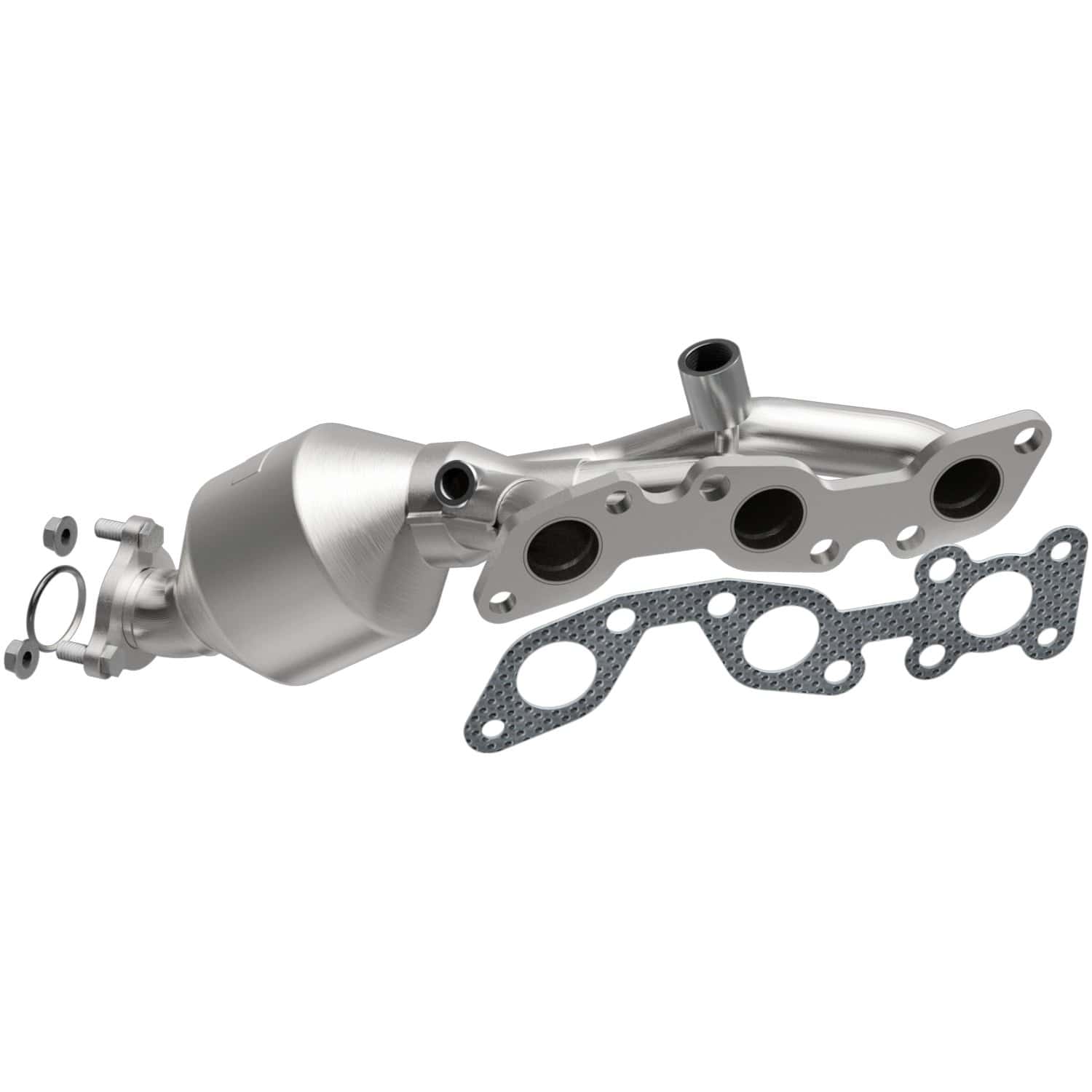 MagnaFlow Nissan OEM Grade Federal / EPA Compliant Manifold Catalytic Converter