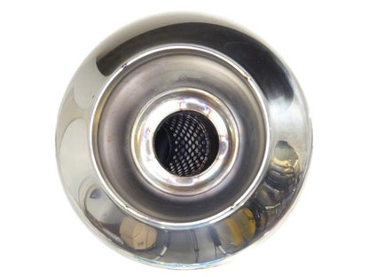 Blitz Exhaust System Main Silencer 180 x 400mm