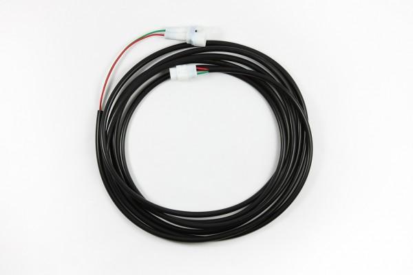 Apexi DIN3 Meter Components, Extension Harness