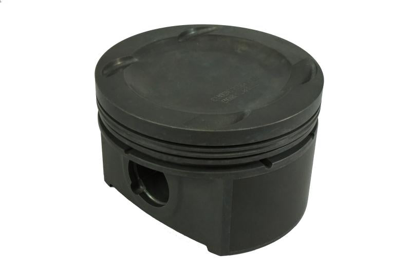 Mahle MS Piston Set 93-09 4G63 85.50mm Bore 94mm Stroke 150mm Rod 22mm Pin -14cc 9.0 CR Set of 4 930143666 Main Image