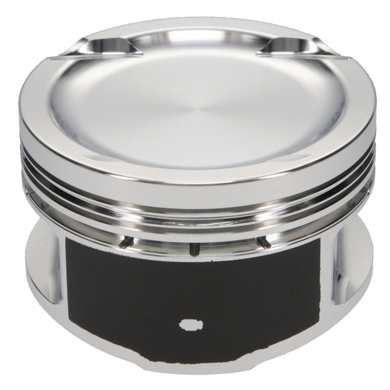 JE Pistons 2008+ Volkswagen 2.0T TSI 83.0mm Bore 9.6:1 CR -7.1cc Dome Piston w/ 23mm Pin (Set of 4) 345819