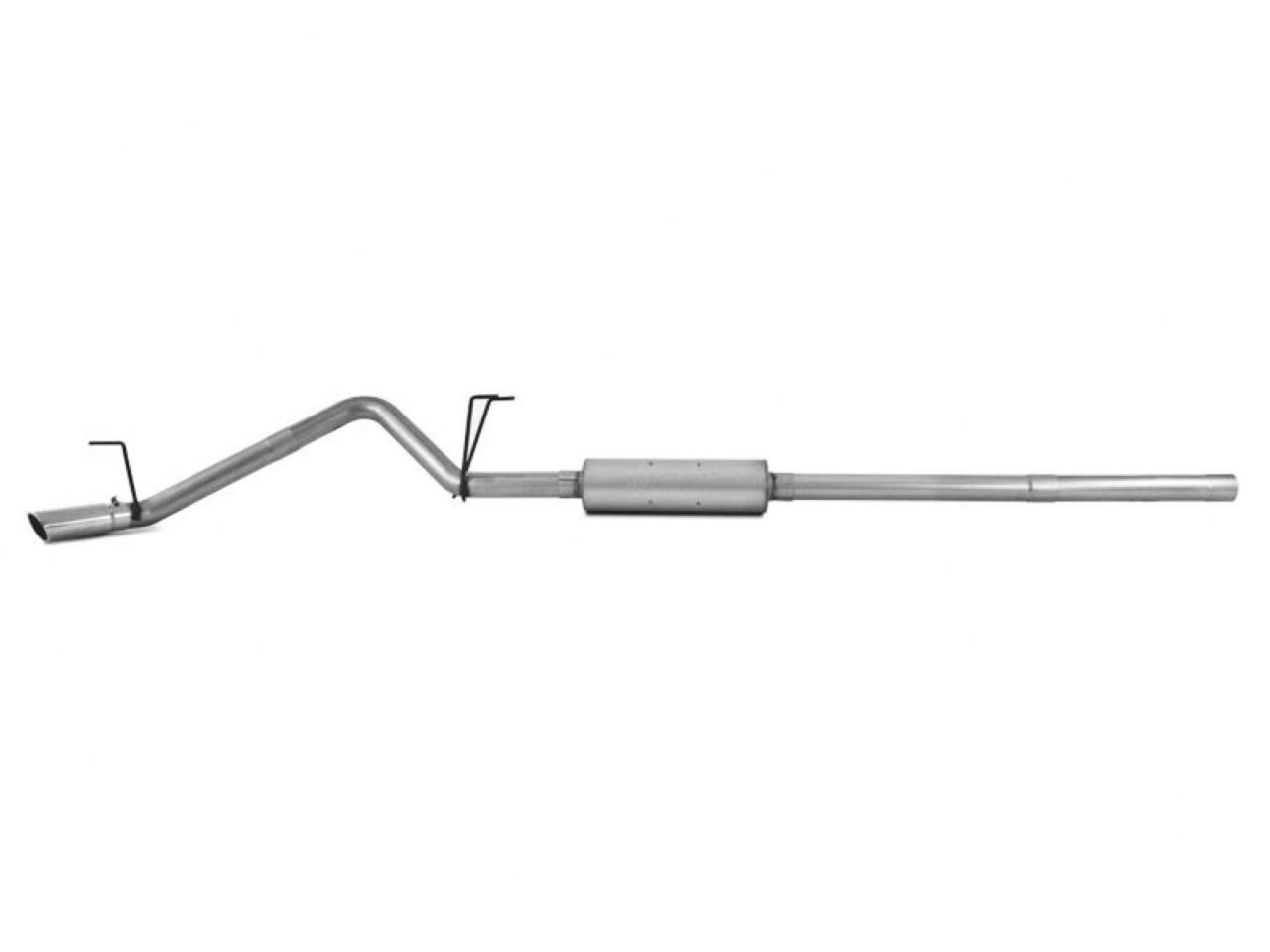 MBRP Catback Exhaust S5142AL Item Image