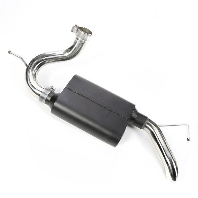 Rugged Ridge RUG Mufflers Exhaust, Mufflers & Tips Muffler main image