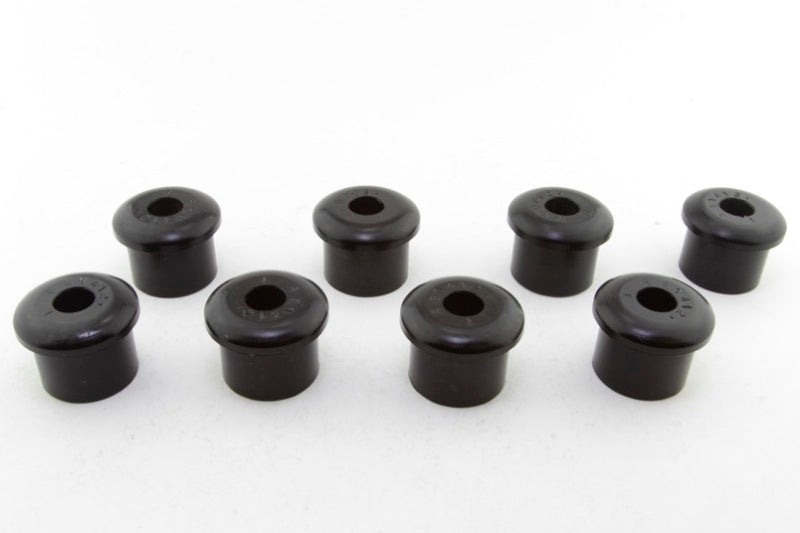 Whiteline WL Bushings - Spring Suspension Spring Insulators main image