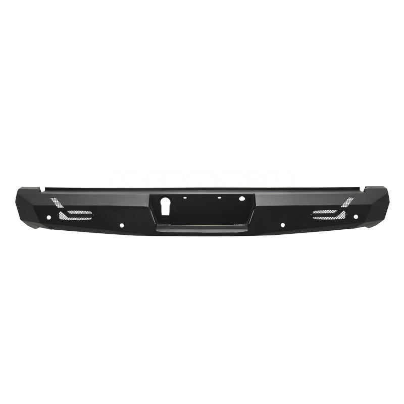 Westin 15-20 Ford F-150 Pro-Series Rear Bumper - Textured Black 58-421015