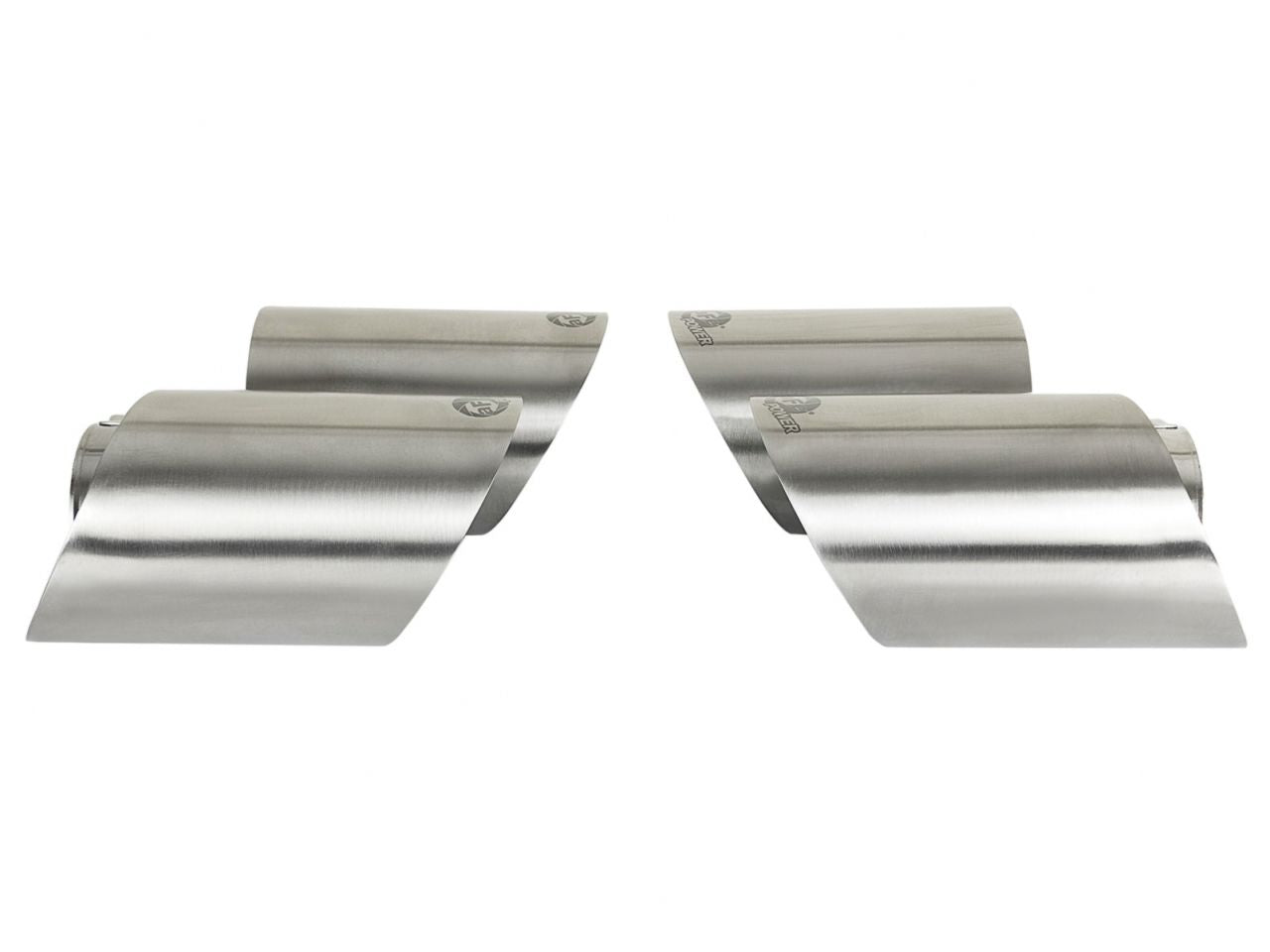 aFe MACH Force-Xp 304 Stainless Steel OE Replacement Exhaust Tips Polished