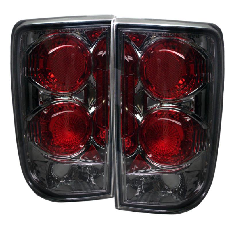 Spyder Chevy Blazer 95-05/Oldsmobile Bravada 96-01 Euro Tail Lights Smke ALT-YD-CB95-SM 5001177 Main Image