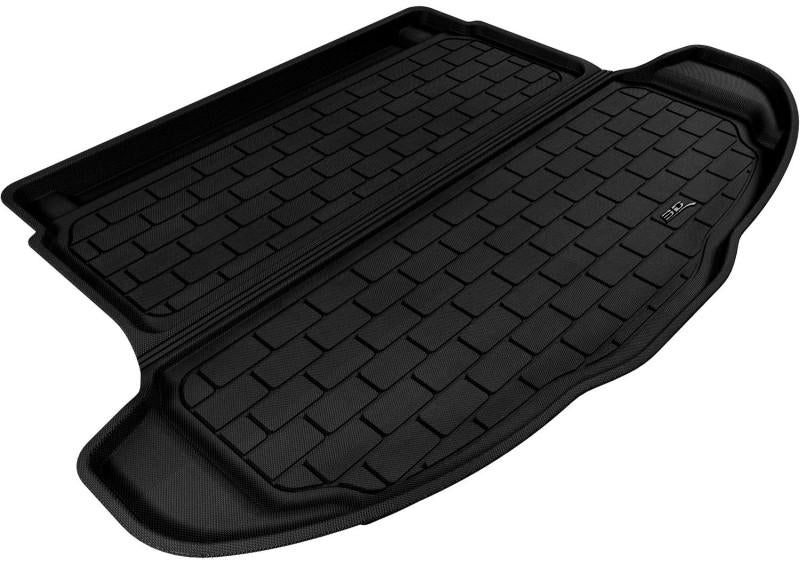 3D MAXpider 2007-2011 Honda CR-V Kagu Cargo Liner - Black M1HD0461309 Main Image