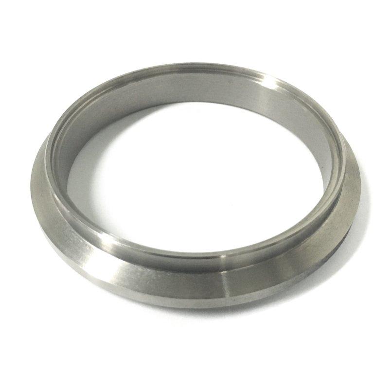 Ticon Industries Xona Rotor XR61/56-XR95/67 Titanium V-Band Turbine Outlet Flange 103-07610-8000 Main Image