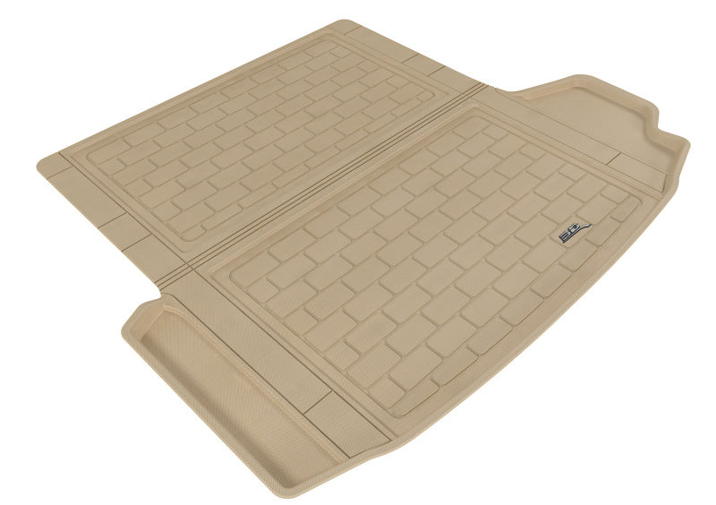 3D MAXpider 2013-2019 BMW 3 Series Gran Turismo Kagu Cargo Liner - Tan M1BM0481302