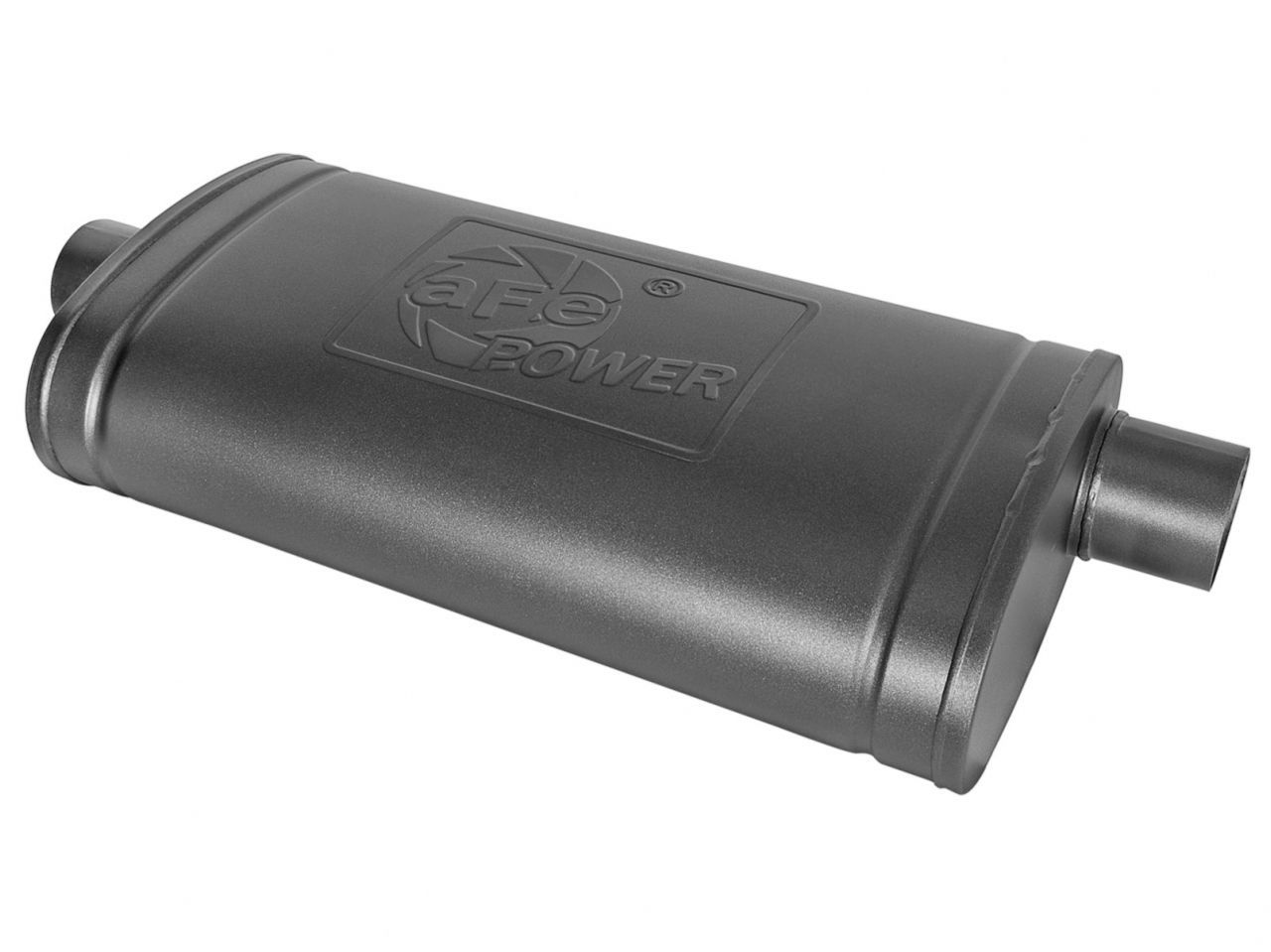 aFe Universal Muffler 49M00016-B Item Image