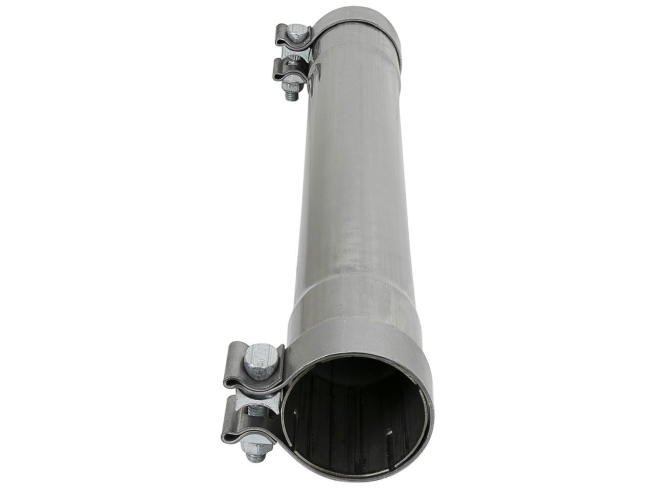 aFe Muffler Delete - MACH Force-Xp 409 Stainless Steel Pipe 2-1/2in Inlet