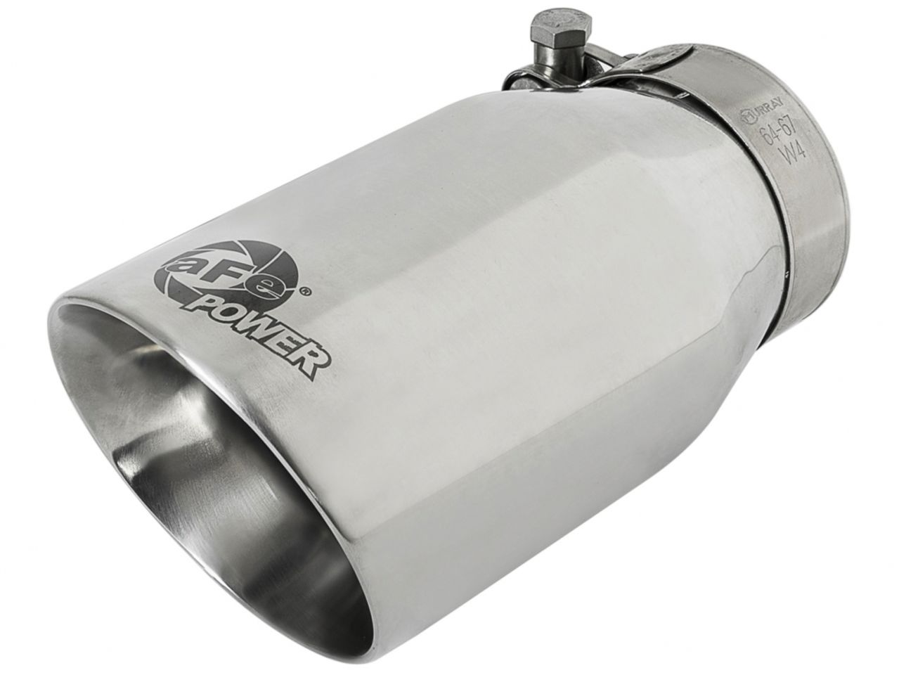 aFe Exhaust Tips 49T25354-P07 Item Image