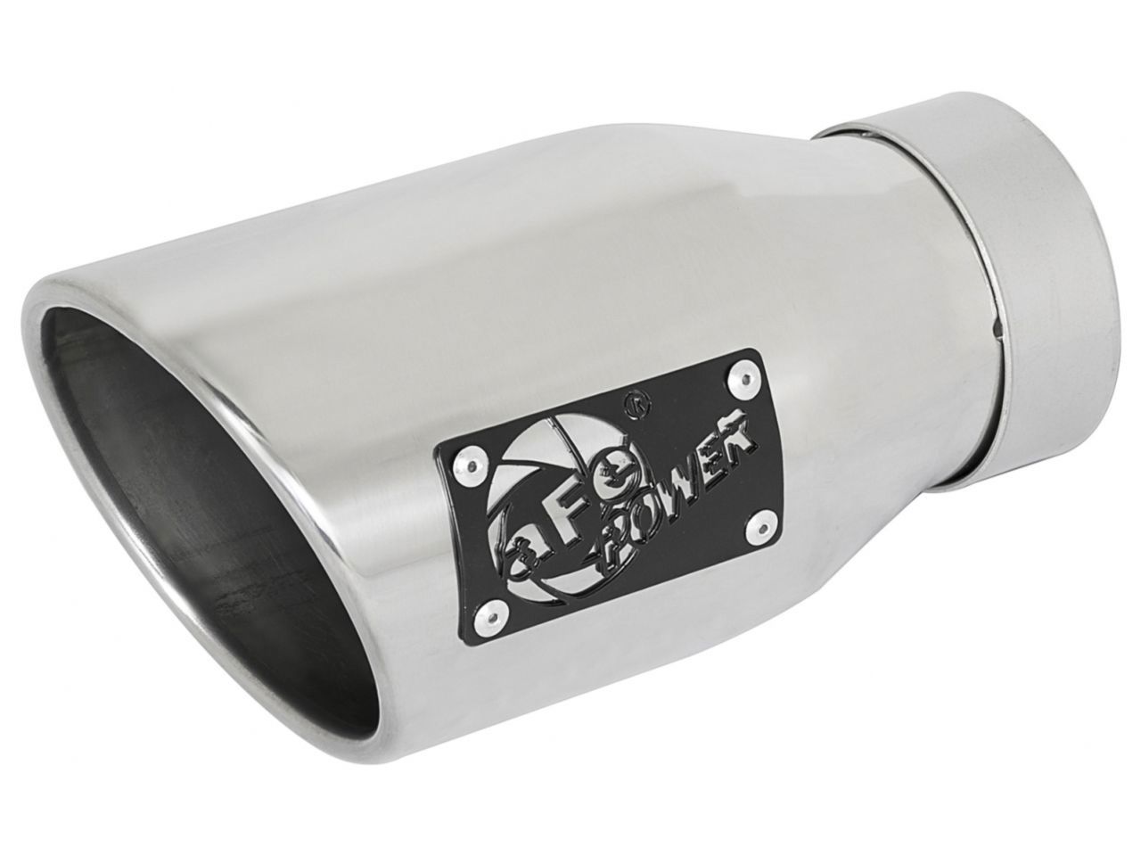 aFe Exhaust Tips 49T30452-P09 Item Image