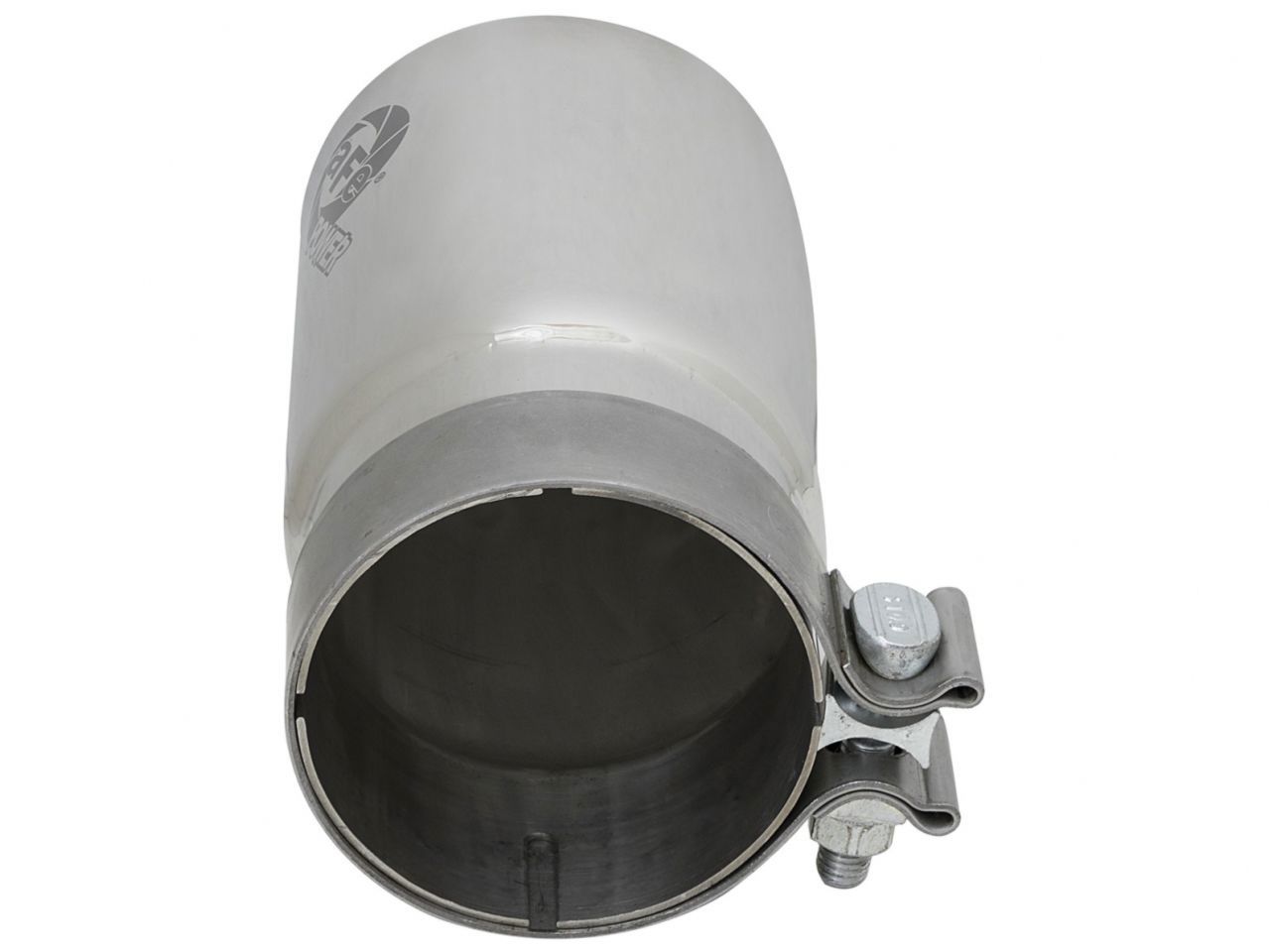 aFe MACH Force-Xp 3-1/2in 304 Stainless Steel Exhaust Tip Polished