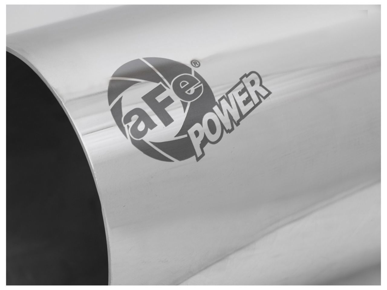 aFe MACH Force-Xp 3-1/2in 304 Stainless Steel Exhaust Tip Polished