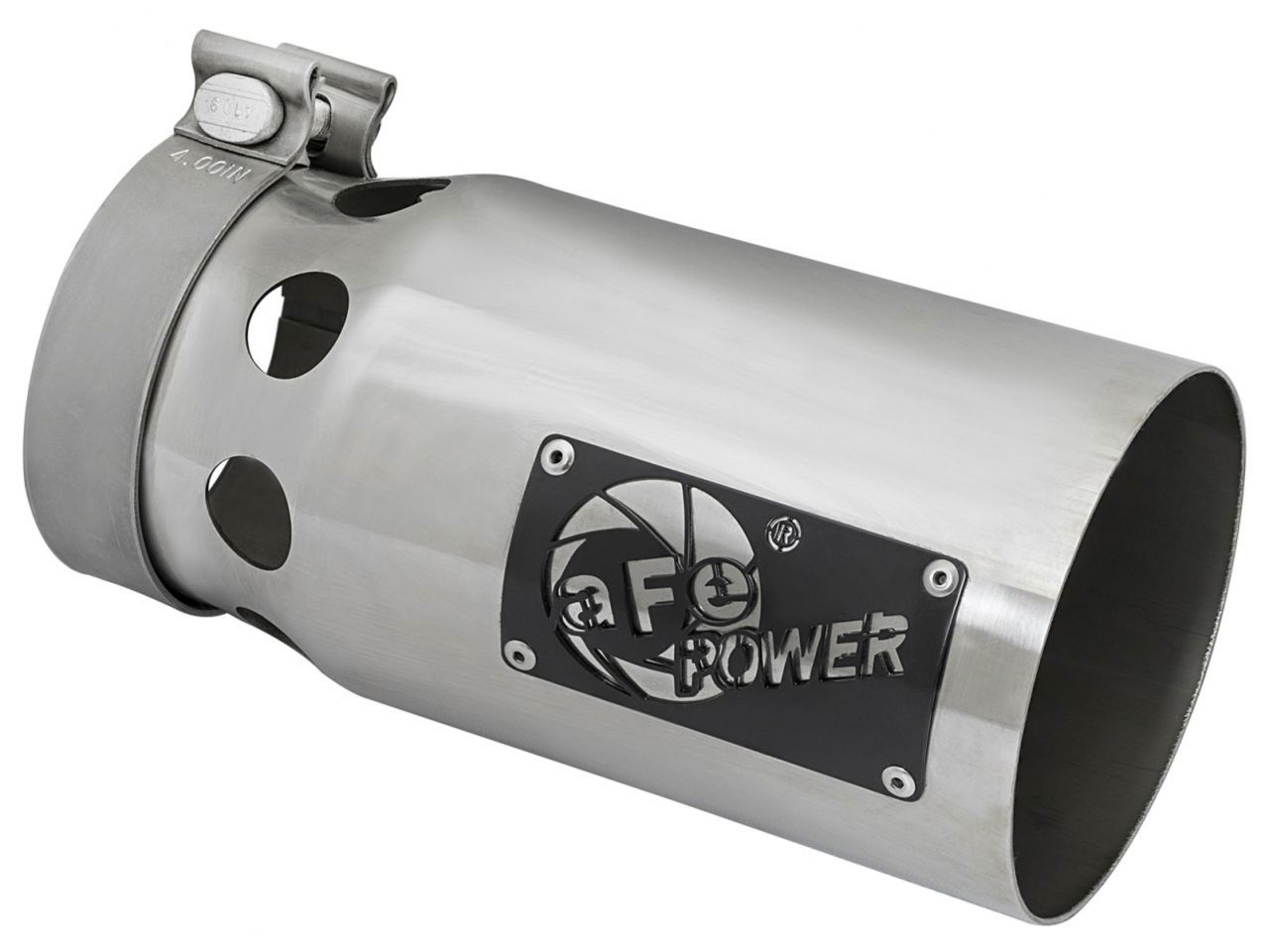 aFe Exhaust Tips 49T40501-P10 Item Image