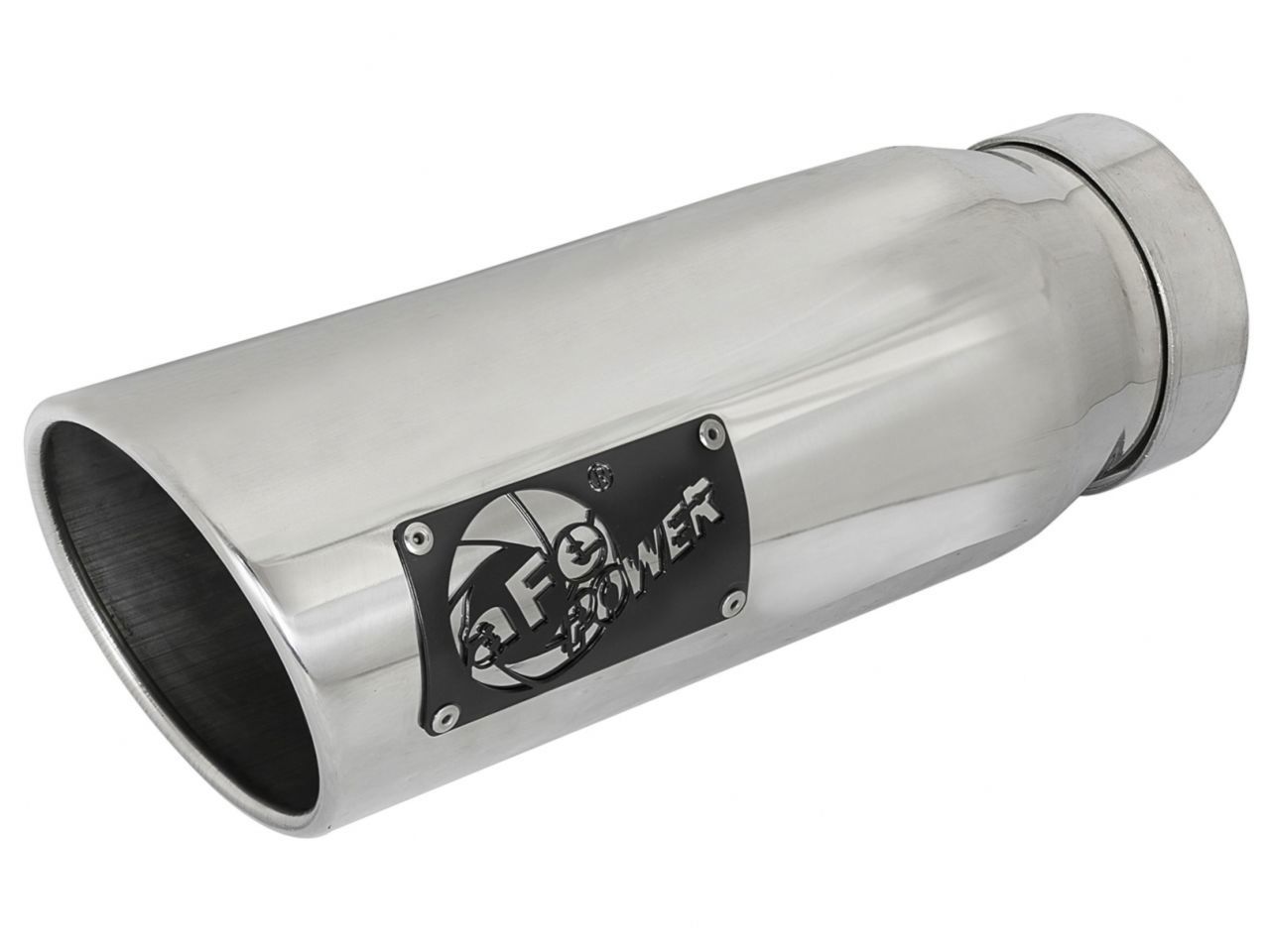 aFe Exhaust Tips 49T40502-P12 Item Image