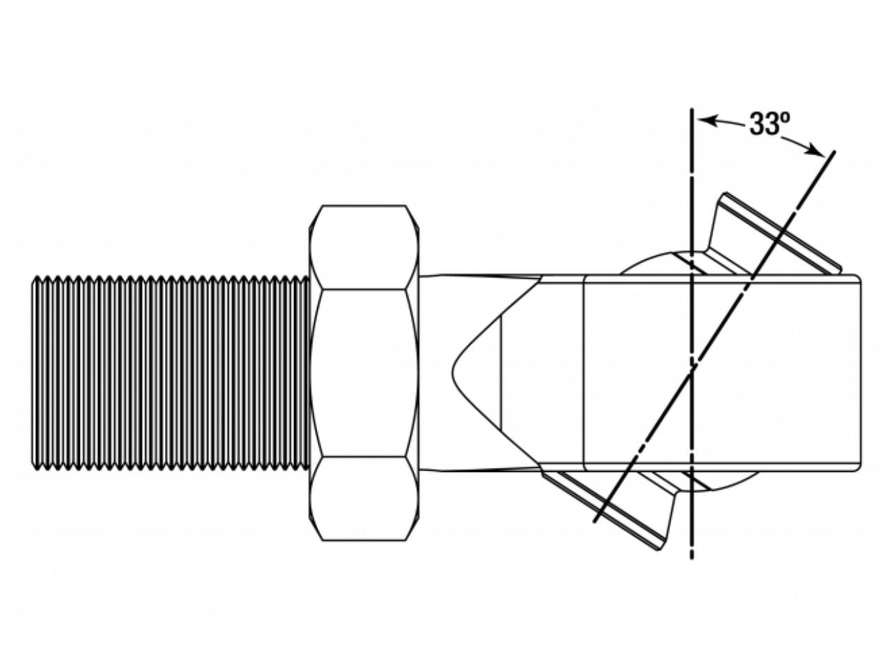 Fabtech Suspension Bearing