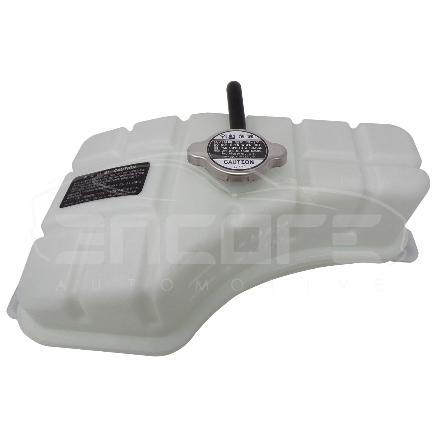 encore automotive engine coolant reservoir  frsport ct-k10001