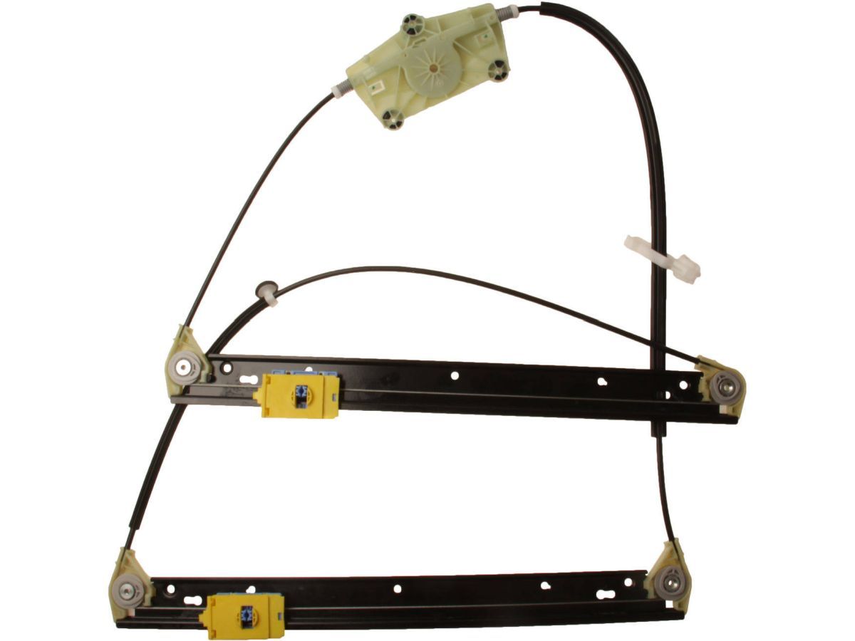 Genuine Parts Company Window Regulator 4F0837461D Item Image