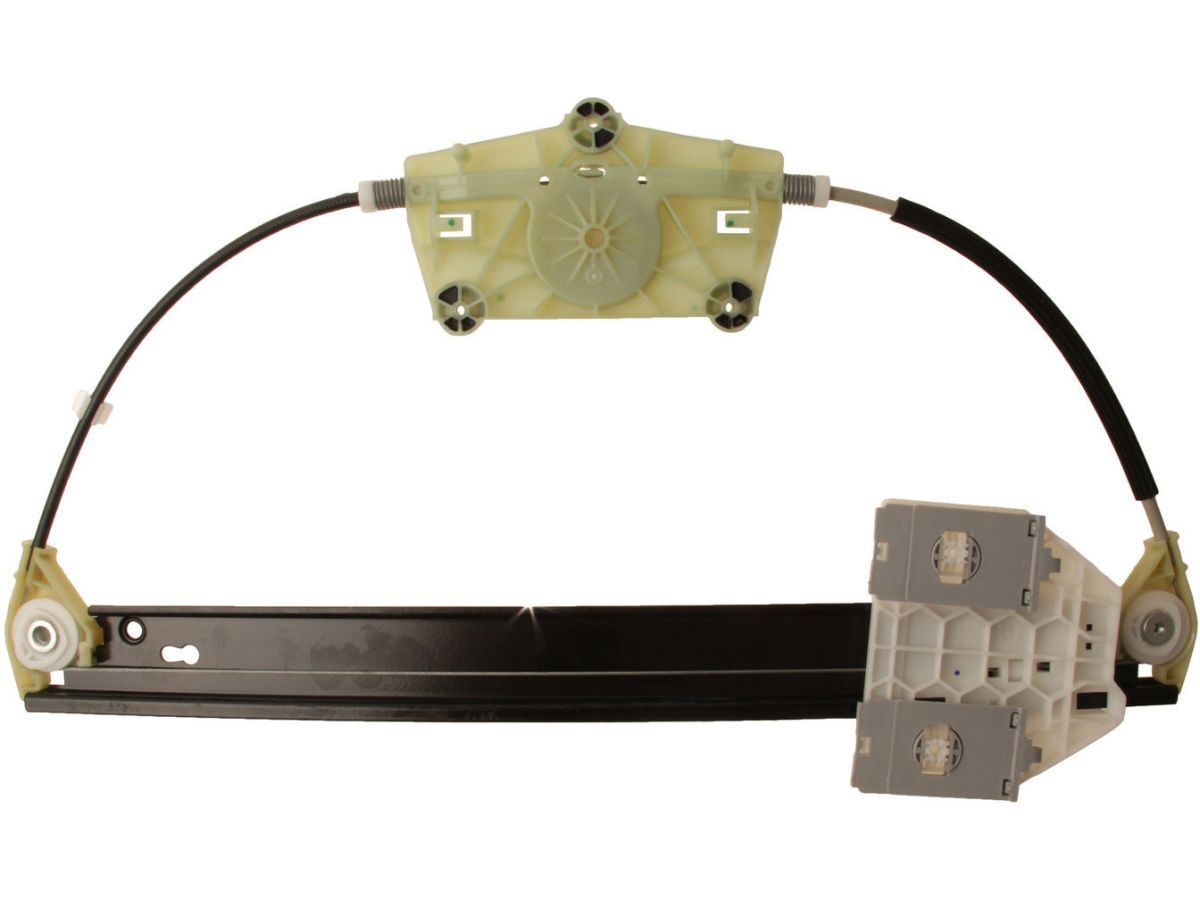 Genuine Parts Company Window Regulator 4F0839462B Item Image