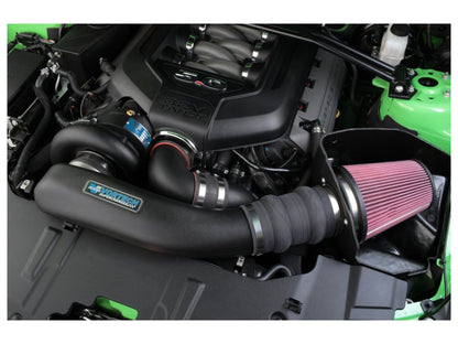 Vortech 2011-2014 Ford Mustang 5.0 Manual GT System w/V-3 Si & Air/Air Cooler