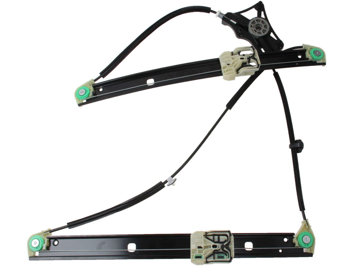 Genuine Parts Company Window Regulator 4G0837461 Item Image