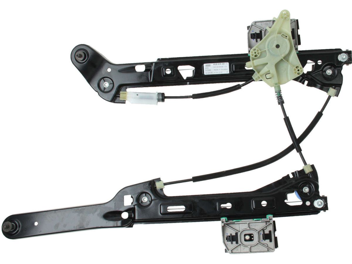 Genuine Parts Company Window Regulator 4G8839461C Item Image